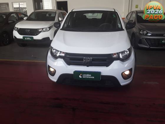 FIAT MOBI 1.0 EVO FLEX LIKE. MANUAL